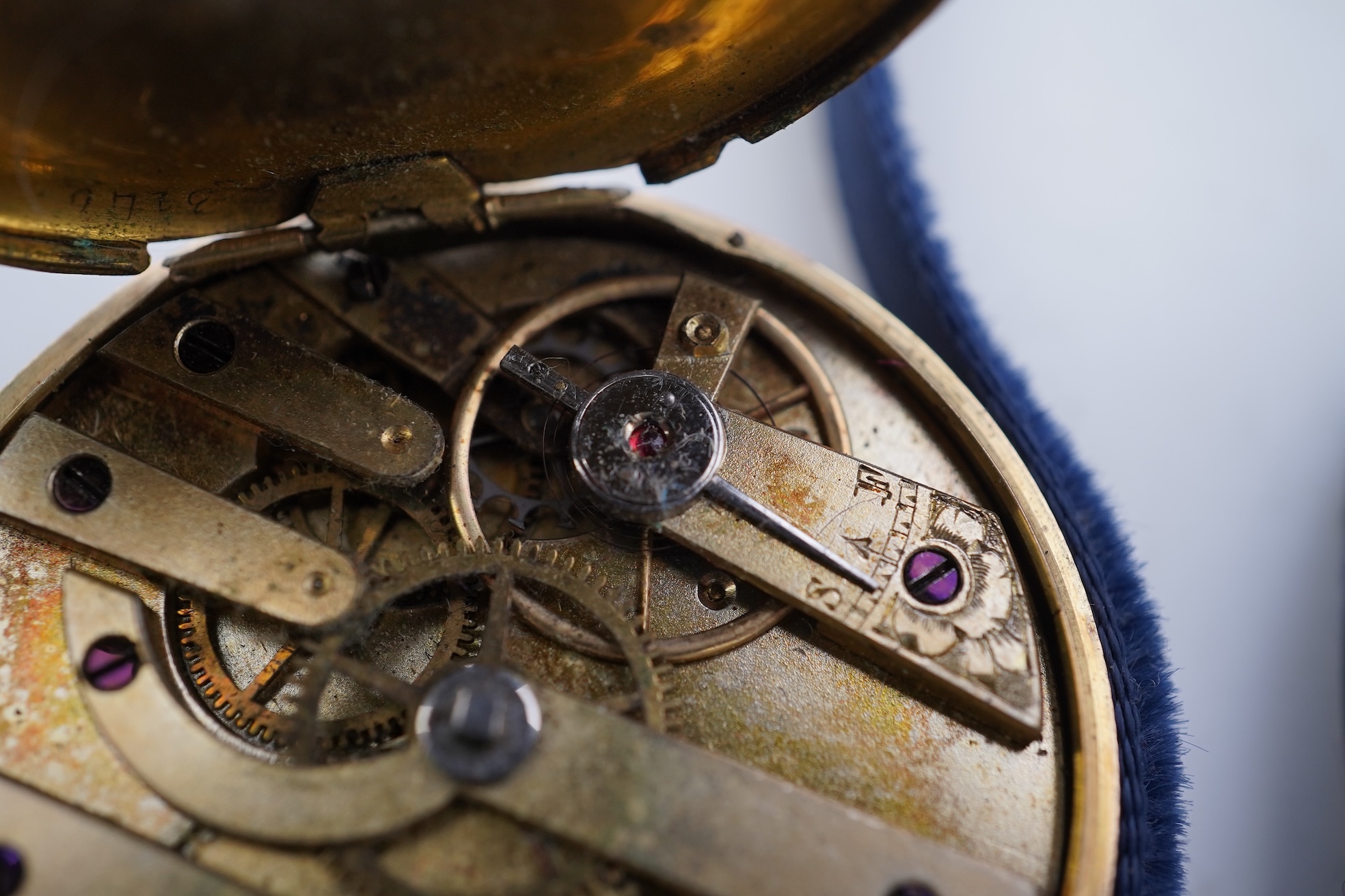 A collection of jewels, early-mid 20th century
